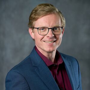 Fundraising Page: David Miller